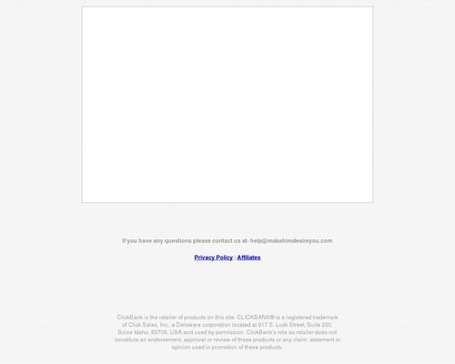 Mystical Attraction Amulet